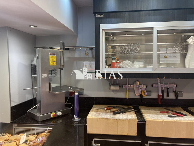 Fonds de commerce - 50 m²