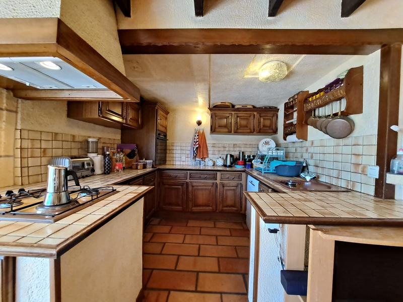 Maison - 166 m² - 7 pièces