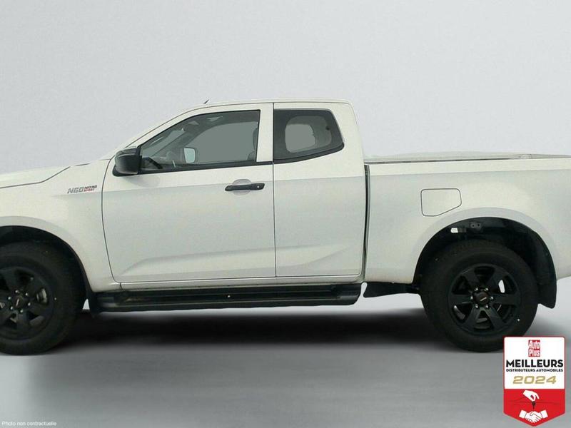 Isuzu d-max 1.9 4x4 Space Cab N60 Nsport At