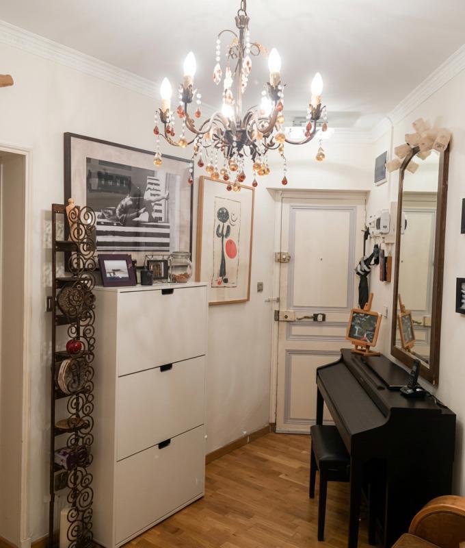 Appartement - 30 m² - 2 pièces