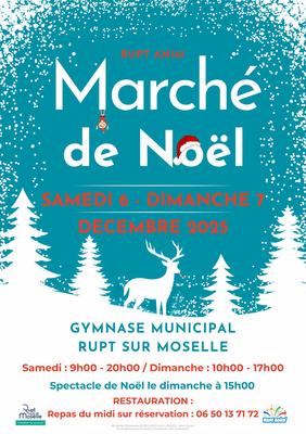 Marché de Noël