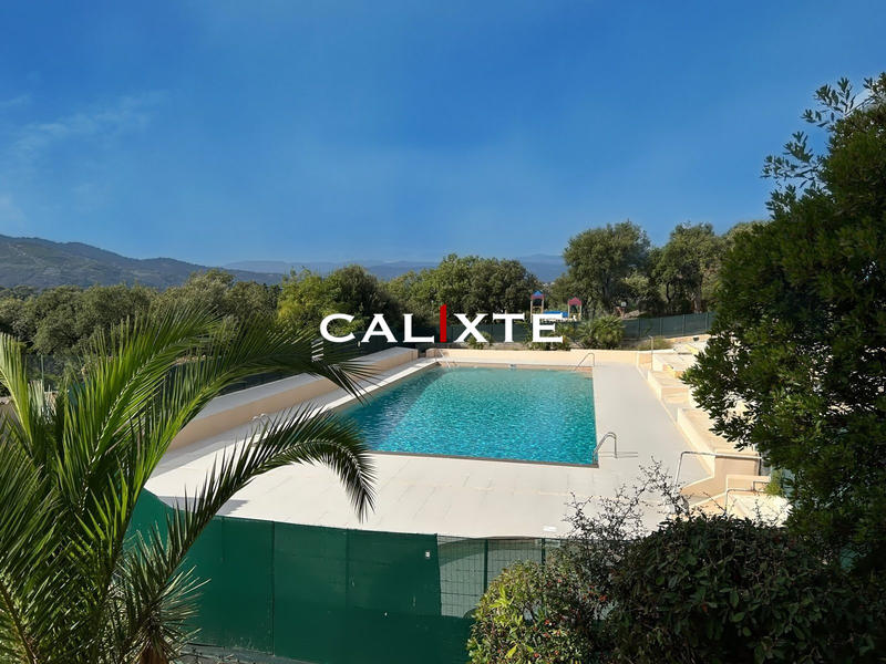 Appartement - 59 m² - 2 pièces