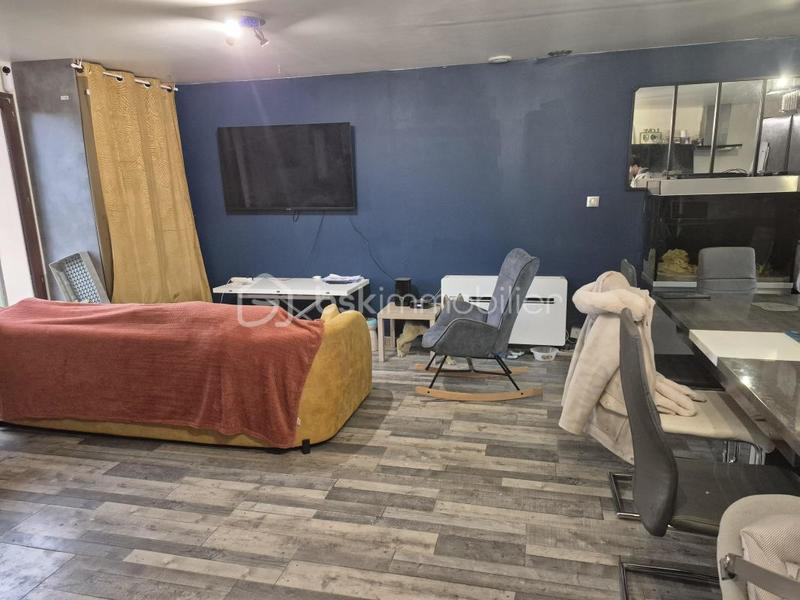 Maison traditionnelle - 110 m² - 7 pièces