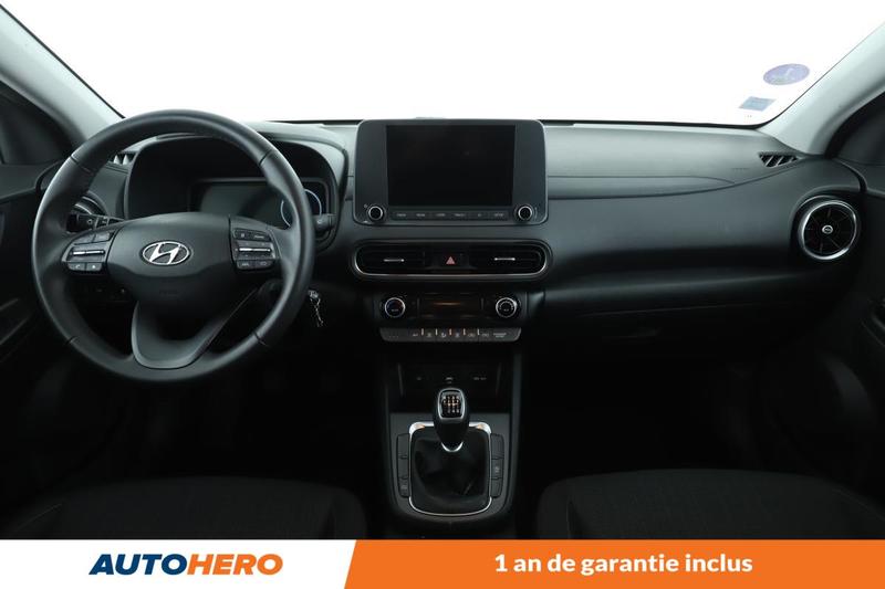Hyundai Kona 1.0 t-GDi Hybrid 48v Intuitive 120 ch