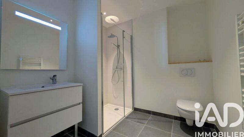 Appartement - 160 m² - 5 pièces