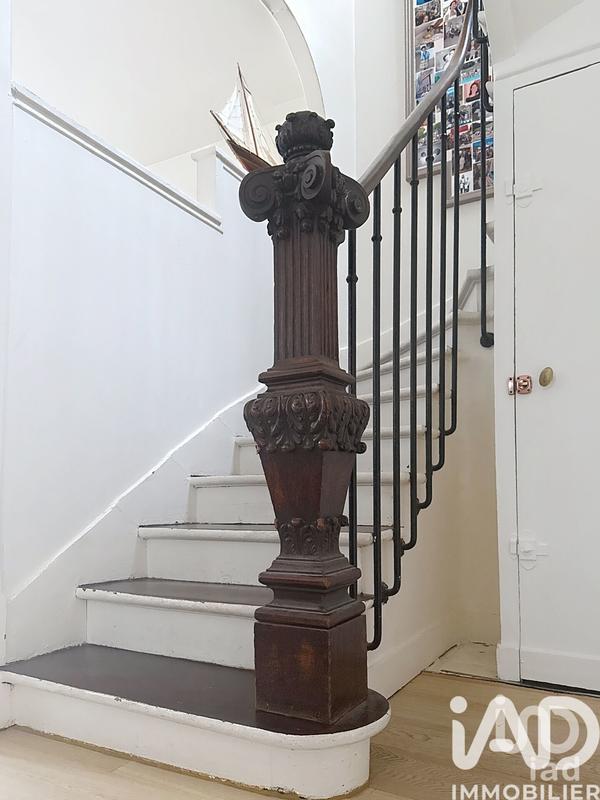 Maison - 174 m² - 7 pièces