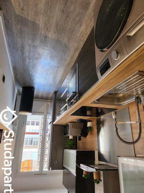 Appartement - 50 m² - 2 pièces