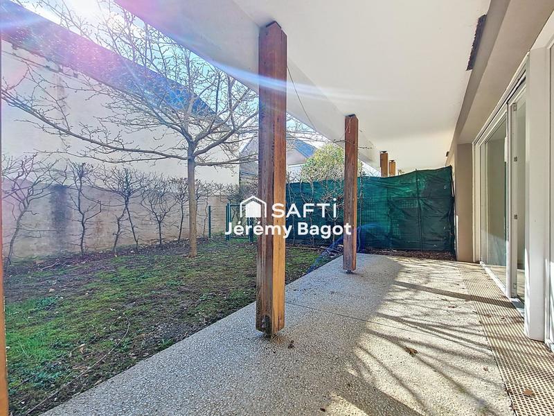 Appartement - 48 m² - 2 pièces