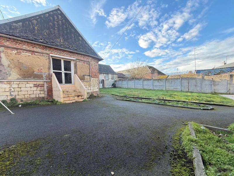 Maison de village - 110 m² - 5 pièces