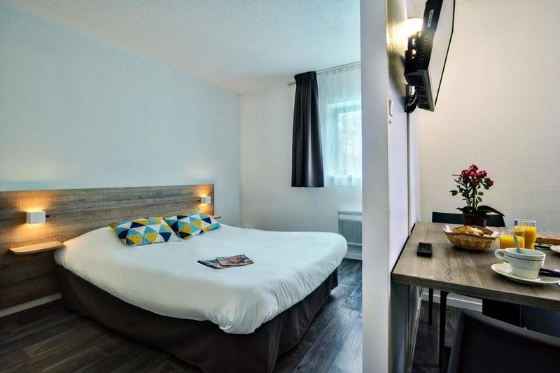 Studio - 19 m² - 1 pièce