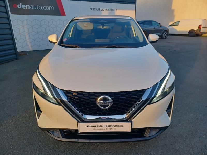 Nissan Qashqai Mild Hybrid 158 ch Xtronic n-Style