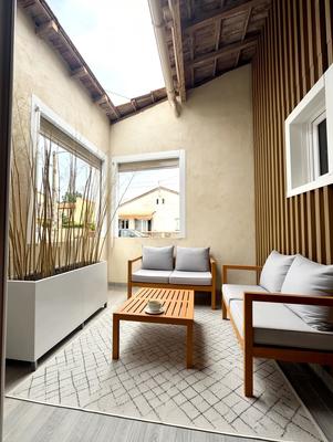 Maison - 56 m² - 3 pièces