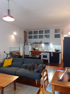 Appartement - 48 m² - 2 pièces