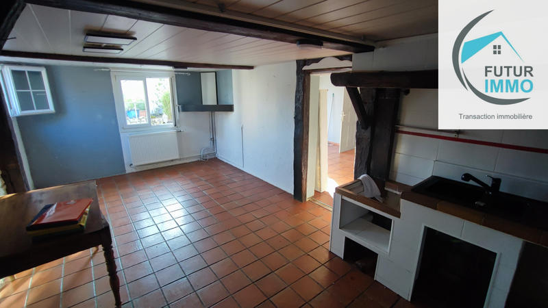 Maison - 115 m² - 6 pièces