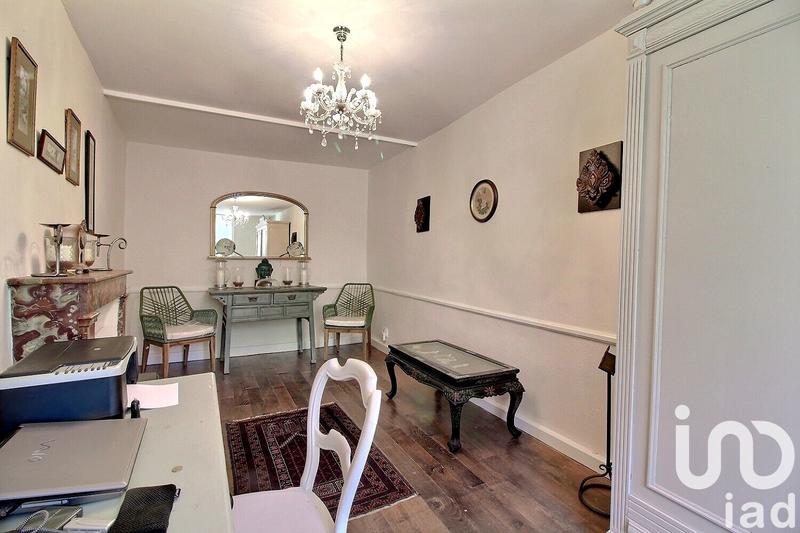 Maison de village - 163 m² - 6 pièces