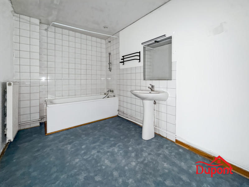 Maison - 103 m² - 6 pièces