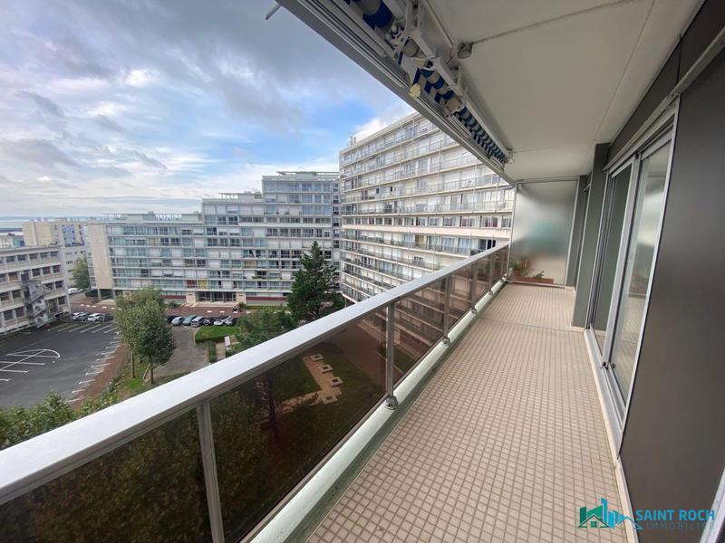 Appartement - 48 m² - 2 pièces