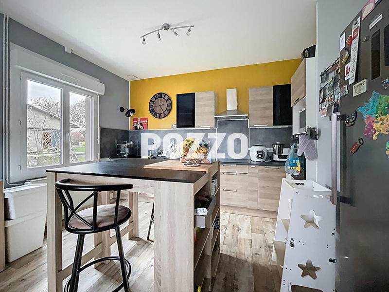 Maison - 105 m² - 5 pièces