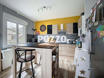 Maison - 105 m² - 5 pièces