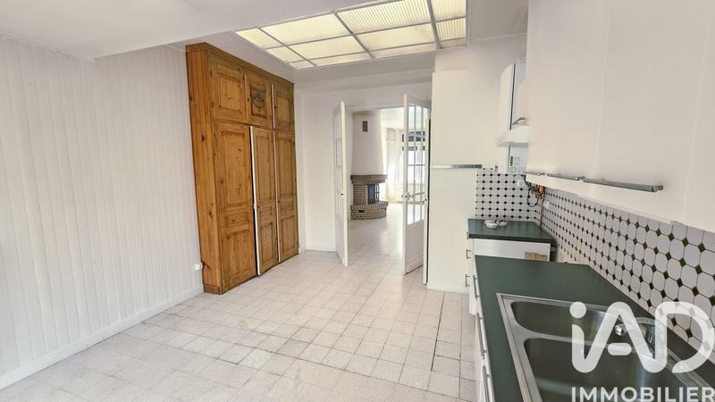 Maison - 85 m² - 4 pièces