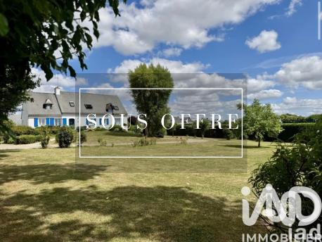 Maison - 192 m² - 9 pièces