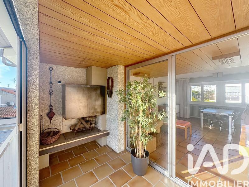 Maison - 87 m² - 5 pièces