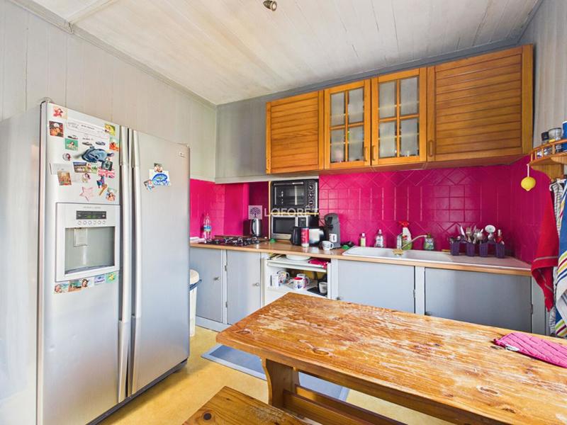 Maison - 86 m² - 5 pièces