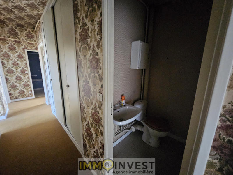 Appartement - 100 m² - 4 pièces