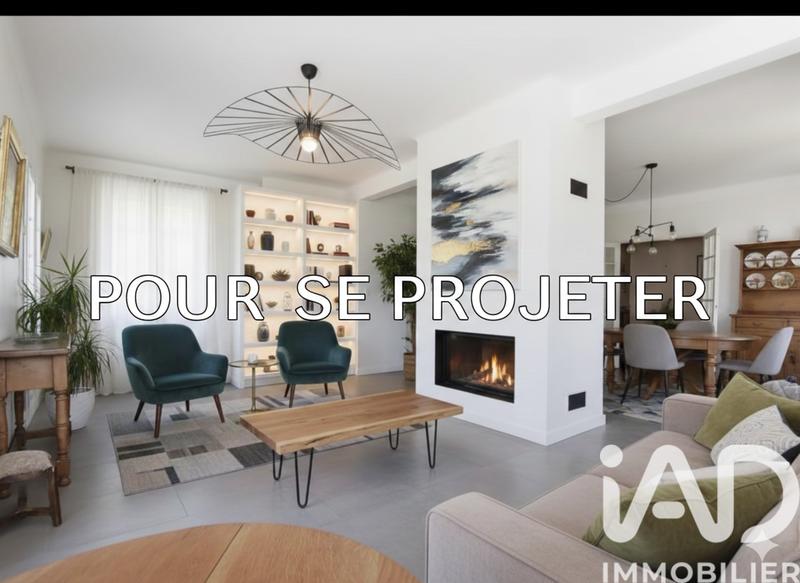 Maison - 192 m² - 7 pièces