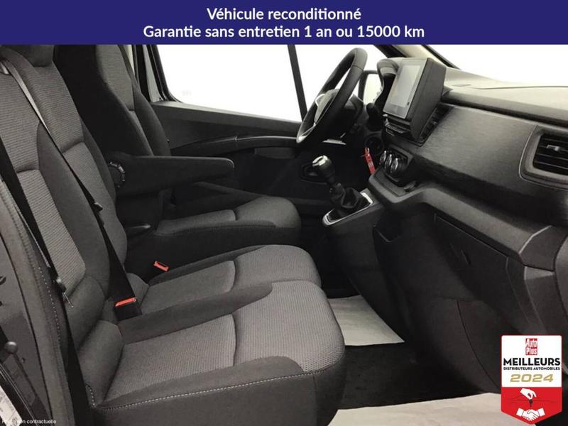 Renault Trafic L2h1 Fgn 3t Blue Dci 130 Gsr2 Advance4 port