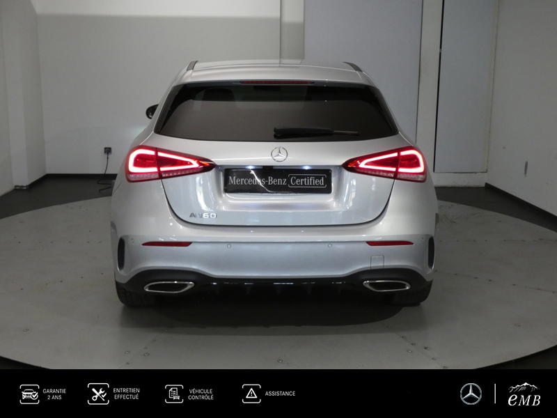 Mercedes Classe a 160 Amg Line