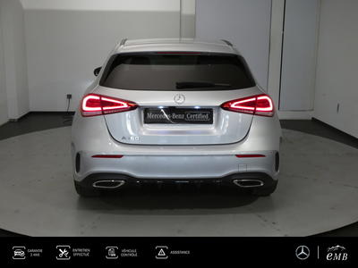 Mercedes Classe a 160 Amg Line