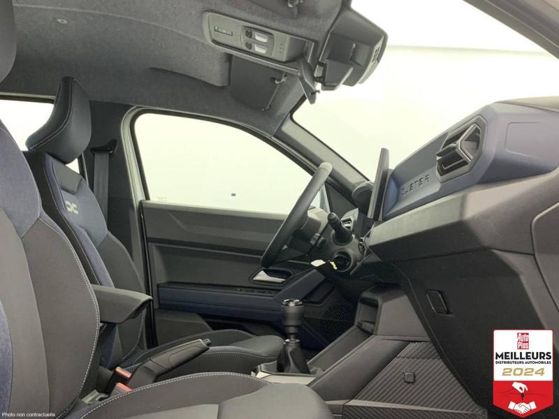 Dacia Duster TCe 130 4x2 Expression