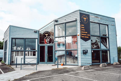 Local commercial - 415 m²