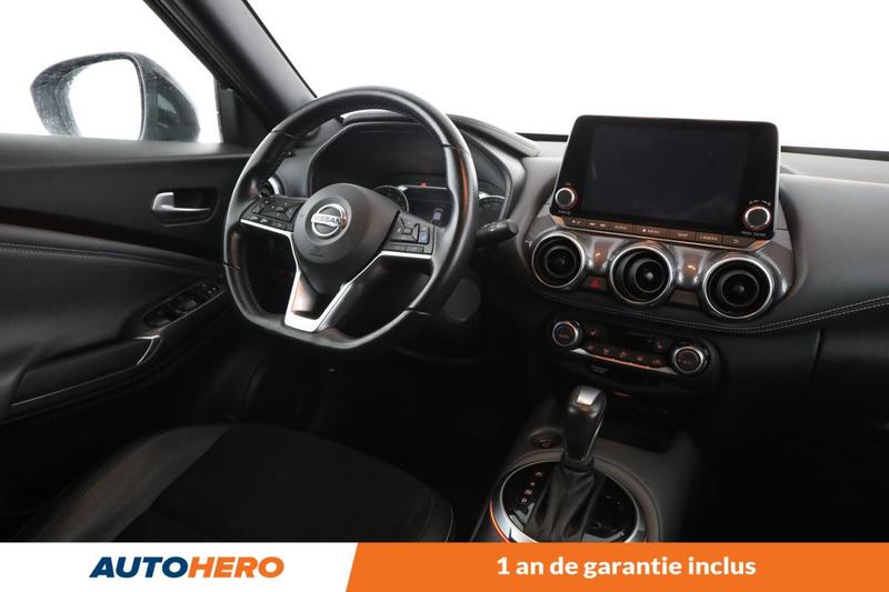 Nissan Juke 1.0 Dig-T Tekna Dct 114 ch