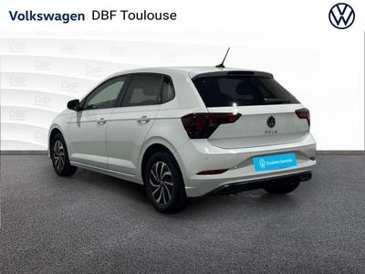 Volkswagen Polo 1.0 Tsi 95 s&amp;S Dsg7 Vw Edition