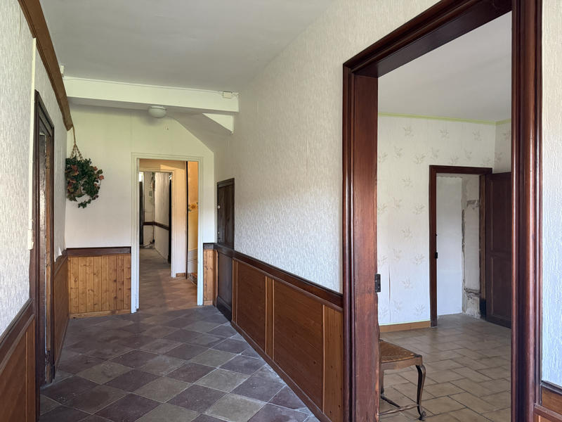 Maison de village - 230 m² - 8 pièces