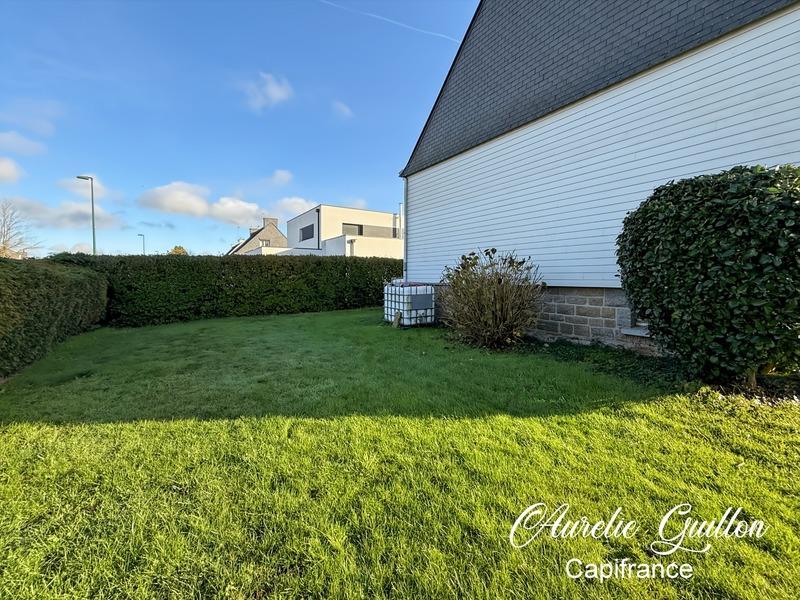 Maison - 135 m² - 8 pièces