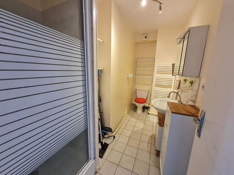 Appartement - 22 m² - 1 pièce