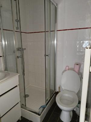 Studio - 16 m² - 1 pièce