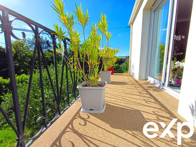 Maison - 105 m² - 4 pièces