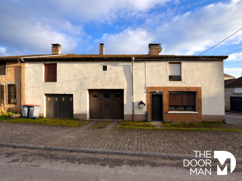 Maison - 109 m² - 4 pièces