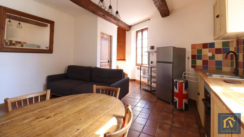 Maison de village - 43 m² - 2 pièces