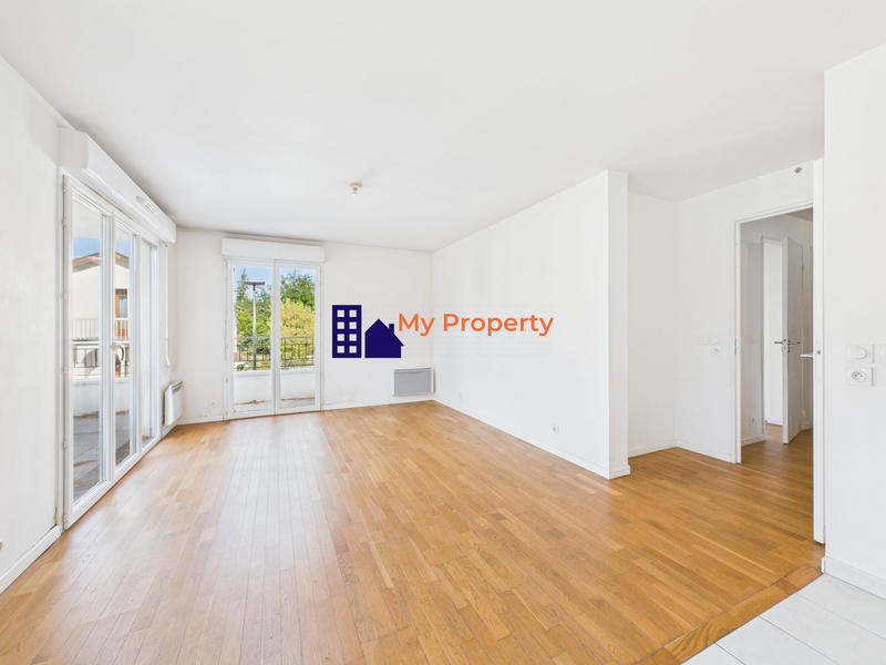 Appartement - 57 m² - 3 pièces