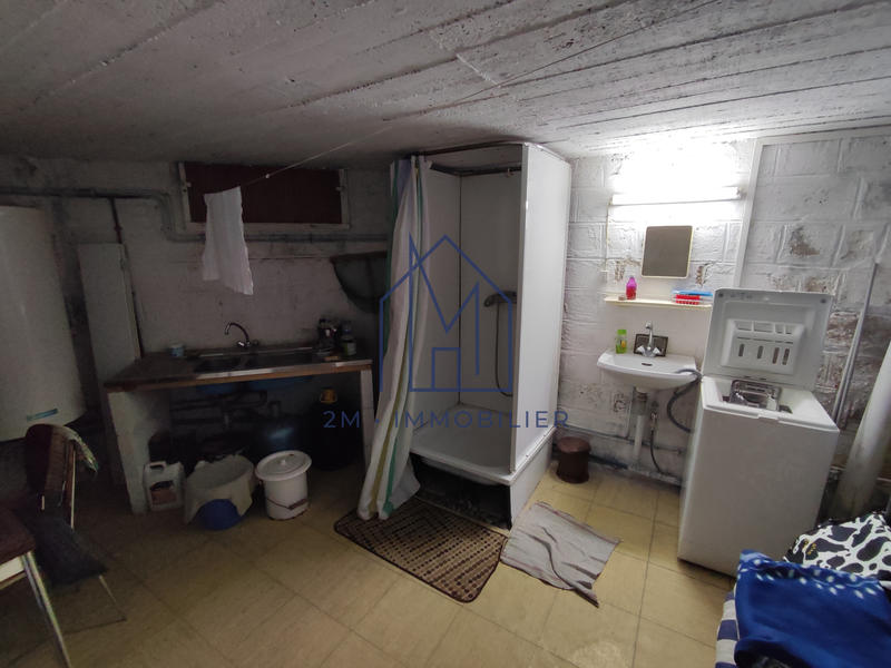 Maison - 39 m² - 3 pièces