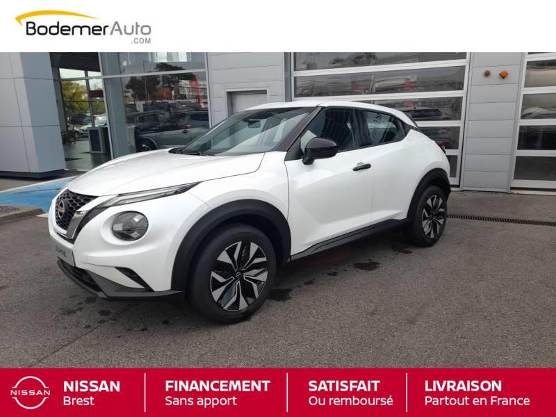 Nissan Juke Dig-T 114 Acenta