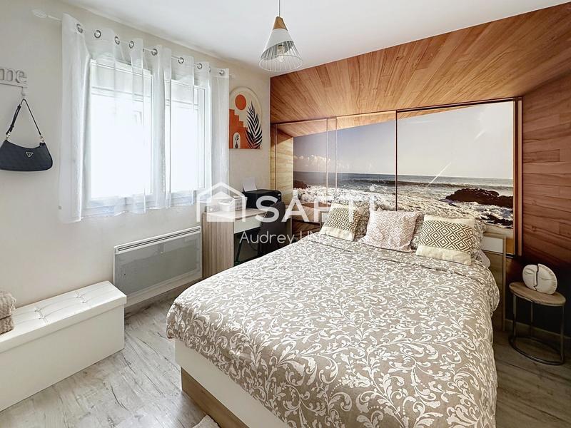 Maison - 155 m² - 7 pièces