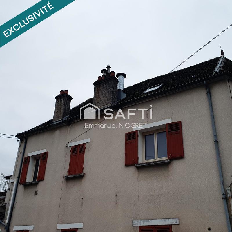 Appartement - 100 m² - 5 pièces