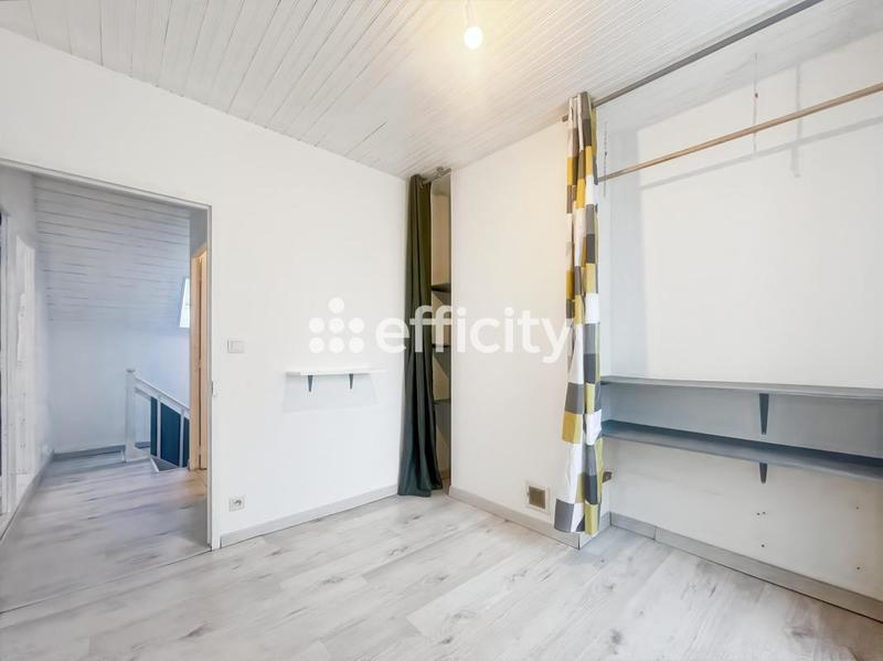 Maison de bourg - 72 m² - 5 pièces