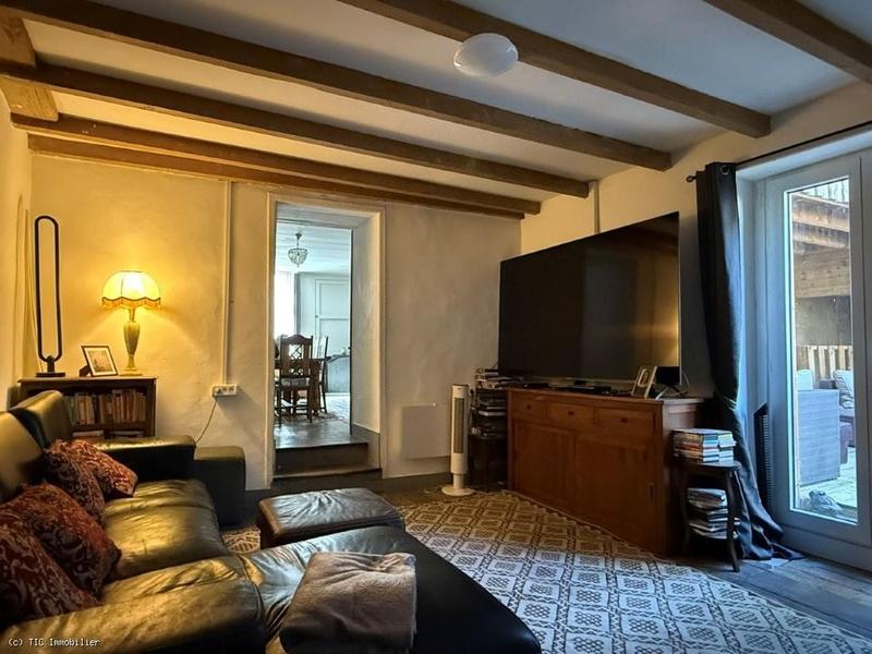 Maison de ville - 165 m² - 5 pièces